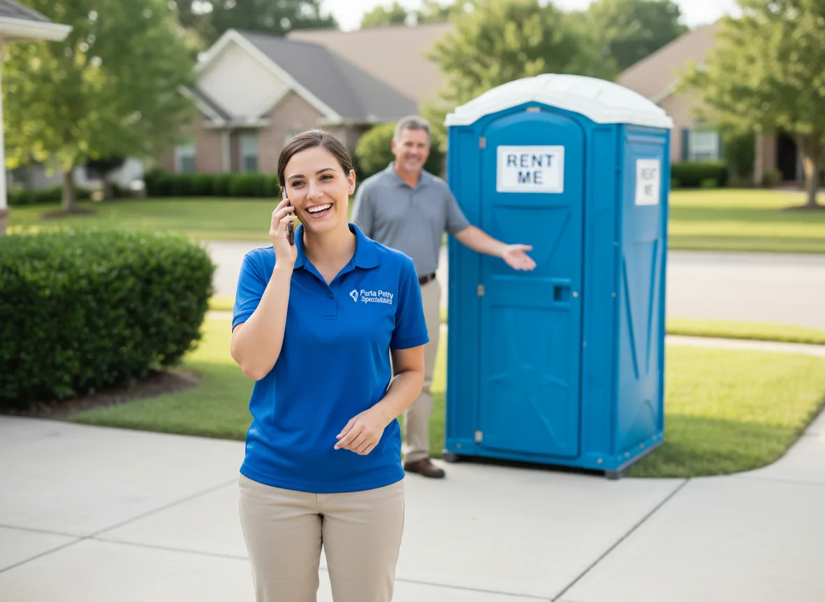 Portable Toilet Rental Woodbine, KS FAQs